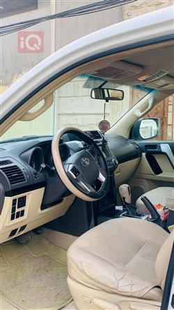 تويوتا لاندكروزر برادو